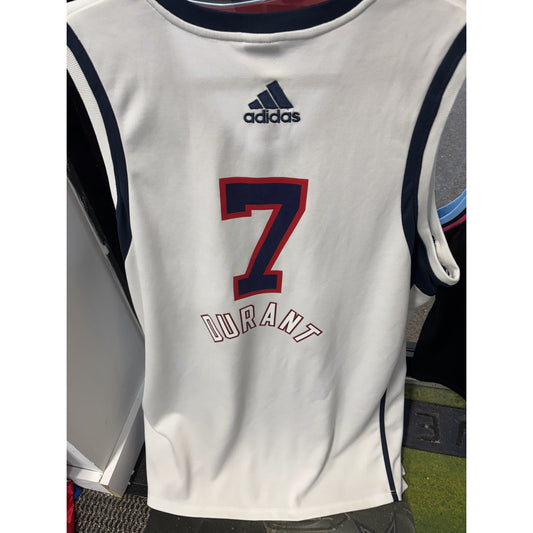 #7 Basketball Jersey USED Mens 3XL