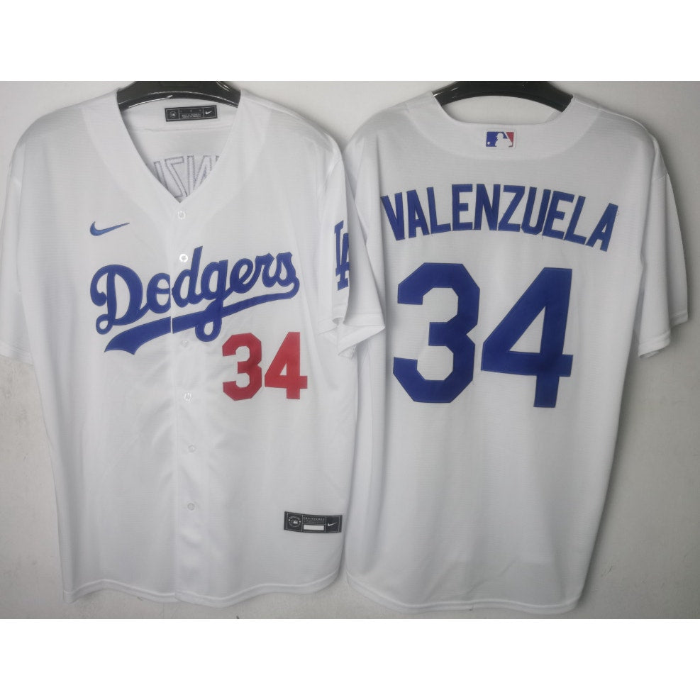 #34 Baseball Jersey NWT Mens XL-Stitched