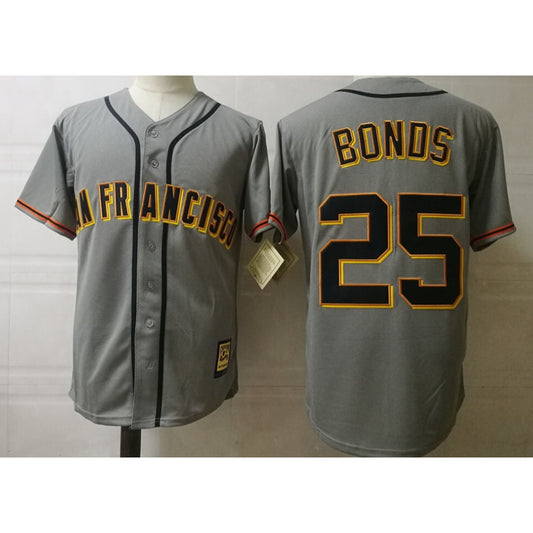 #25 Baseball Jersey NWT Mens L-Stitched