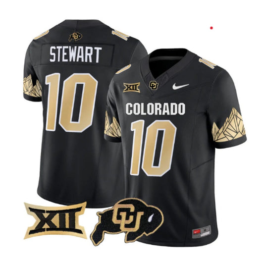 #10 College Football Jersey NWT Mens L - Stitched