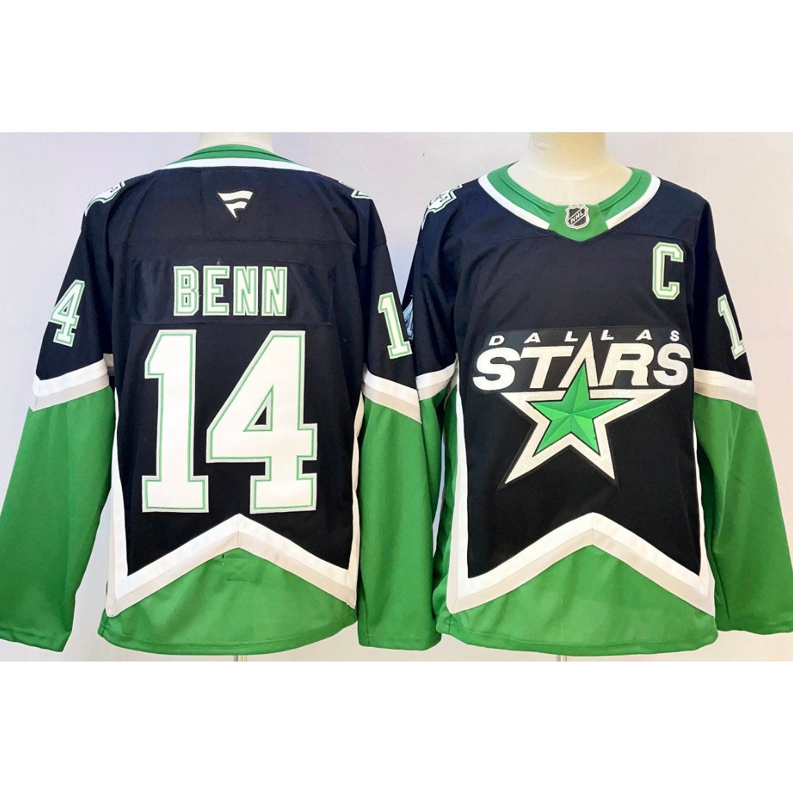 #14 Hockey Jersey NWT Mens L-Stitched