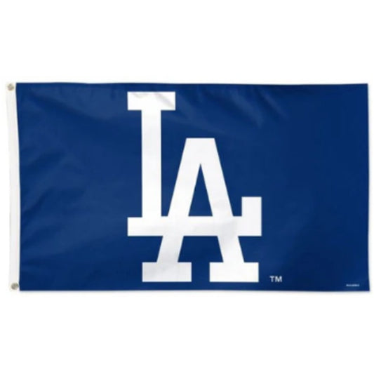 LA Dodgers MLB Flag