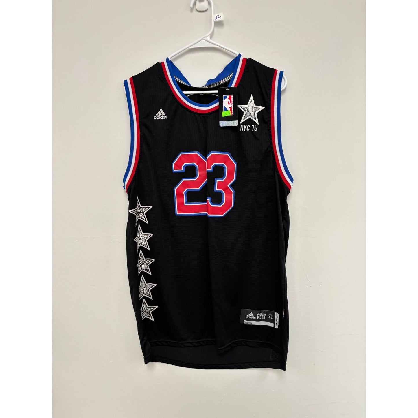 #23 Basketball Jersey NWT Mens XL
