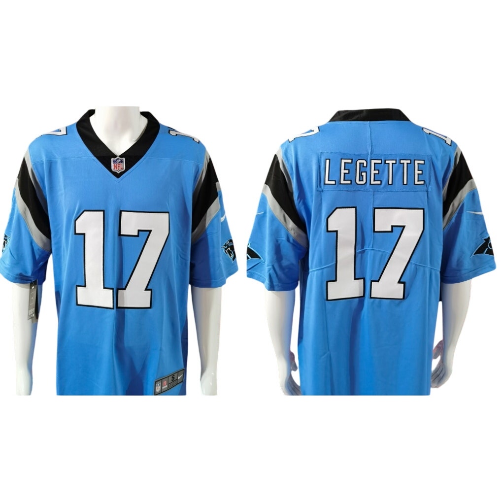 #17 Football Jersey NWT Mens L - Stitched