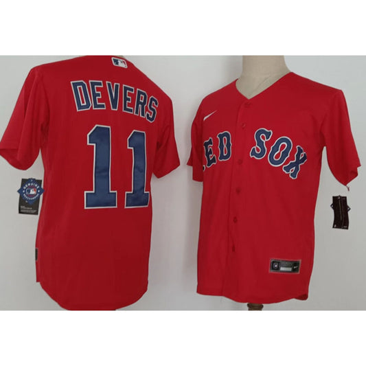 #11 Baseball Jersey NWT Mens L-Stitched