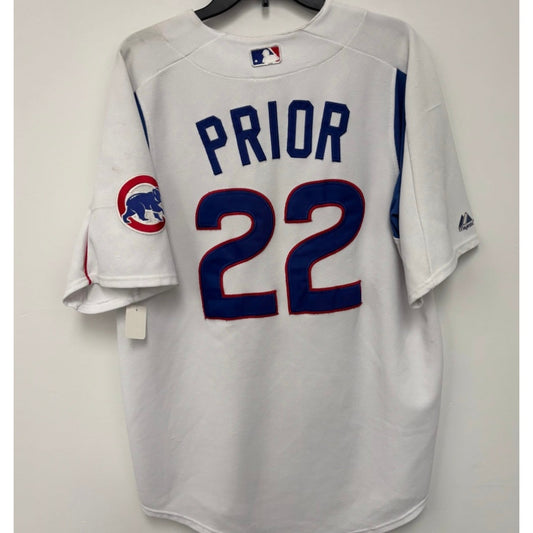 #22 Baseball Jersey USED Mens 3XL