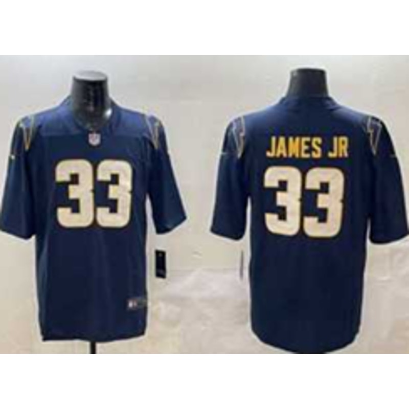 #33 Football Jersey NWT Mens L-Stitched