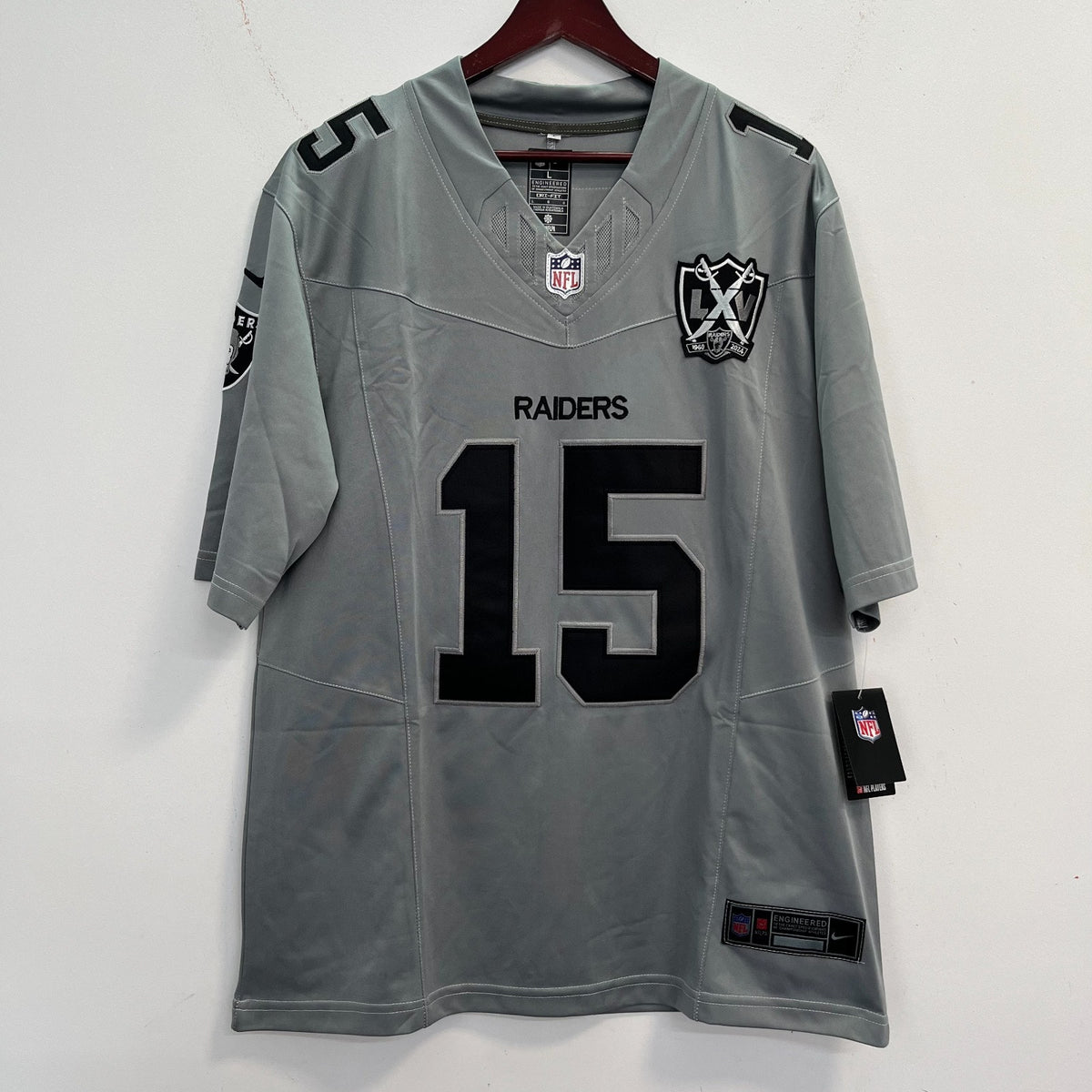 #15 Football Jersey NWT Mens L - Stitched