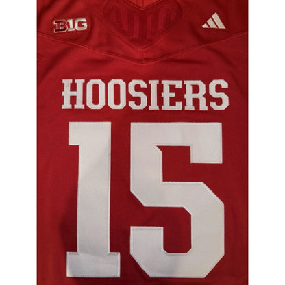 #15 College Football Jersey NWT Mens XL - Stitched