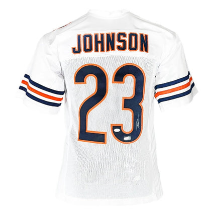 Roschon Johnson Signed Jersey w/ JSA COA XL