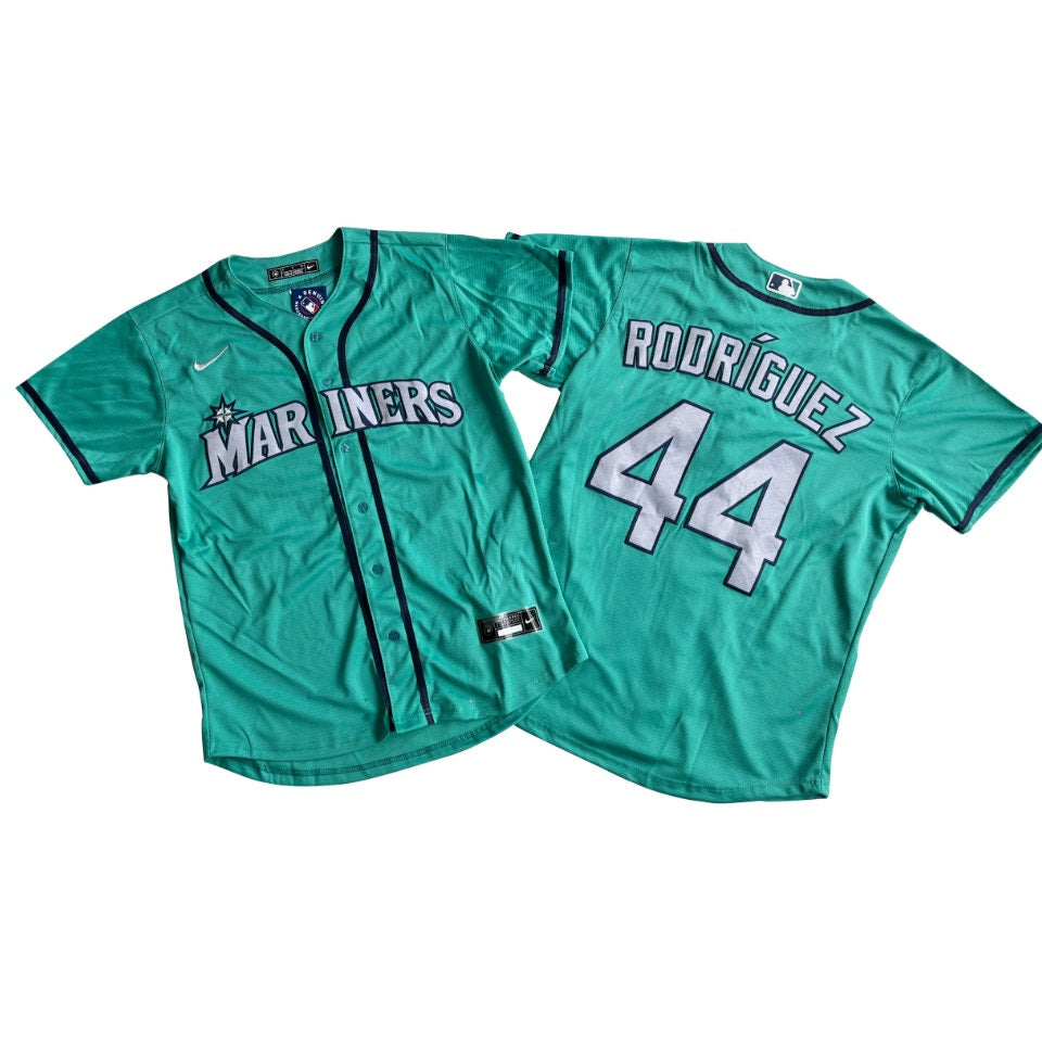#44 Baseball Jersey NWT Mens 2XL-Stitched