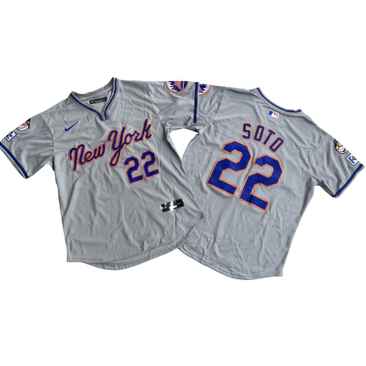 #22 Baseball Jersey NWT Mens XL - Stitched
